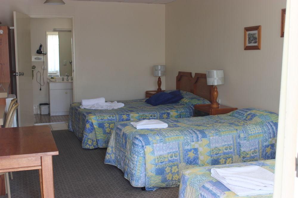 Motel Cooks Endeavour Motor Inn Tweed Heads