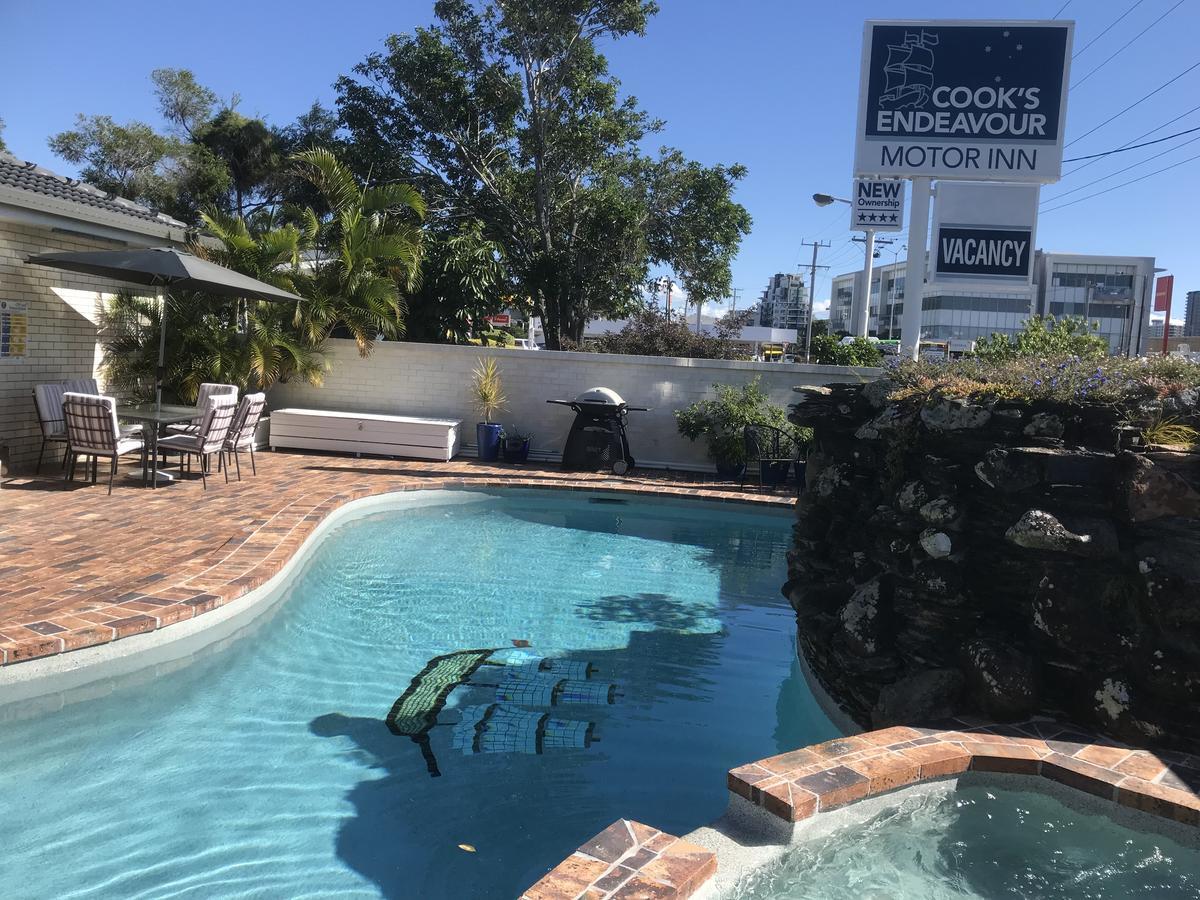 Motel Cooks Endeavour Motor Inn