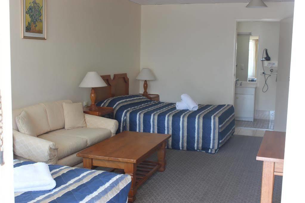 Cooks Endeavour Motor Inn 3* Tweed Heads