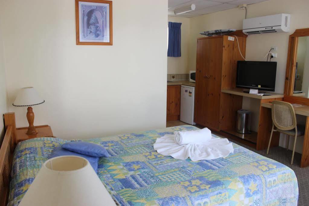 Cooks Endeavour Motor Inn 3* Tweed Heads